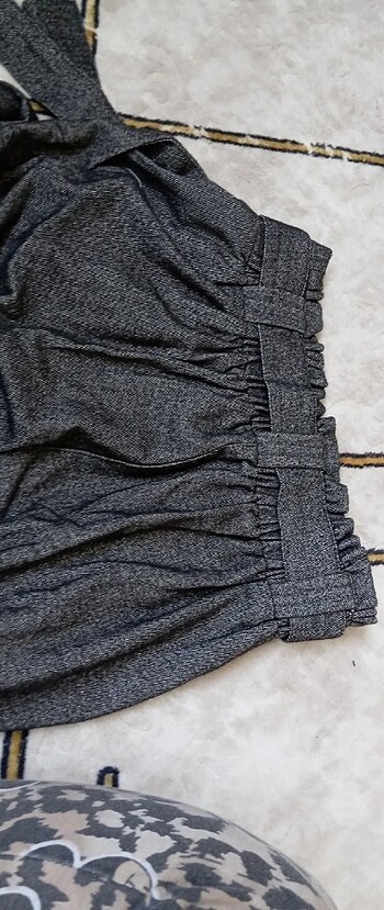 xs Beden Kumaş pantalon