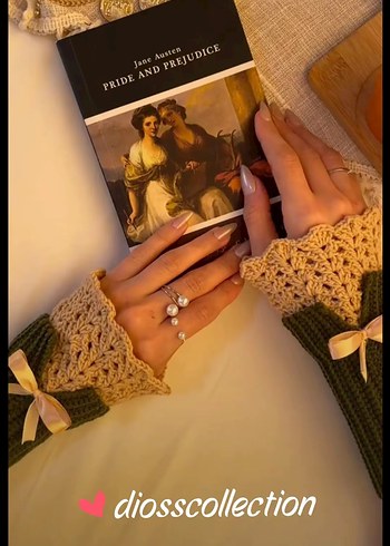 Fingerles gloves - Görsel 2