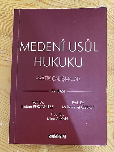 medeni usul pratik