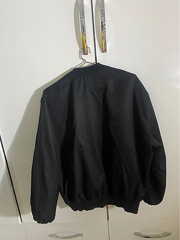 l Beden siyah Renk Siyah ceket oversize