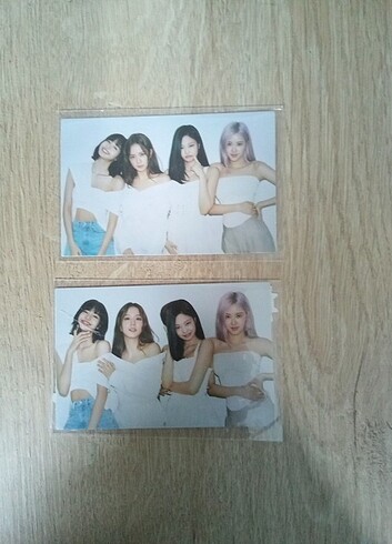 Blackpink orijinal pc 