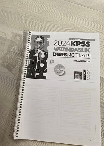 KPSS Vatandaşlık Ders Notları
