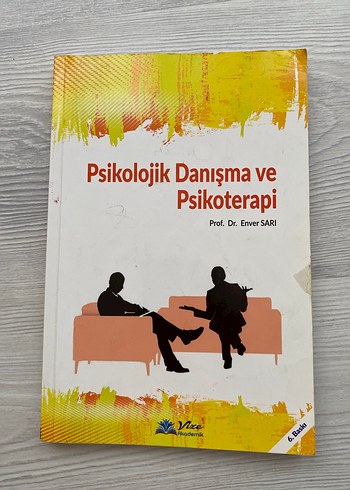 Psikolojik Danışma ve Psikoterapi Kitabı