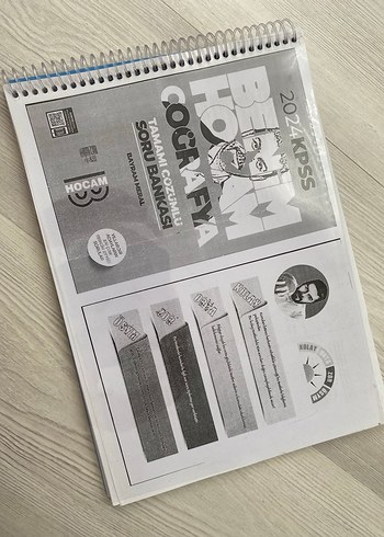 KPSS Coğrafya Soru Bankası