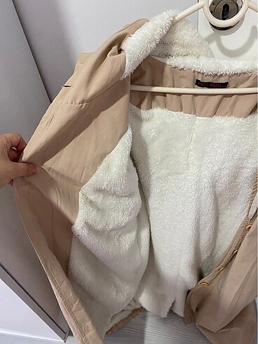 m Beden Parka