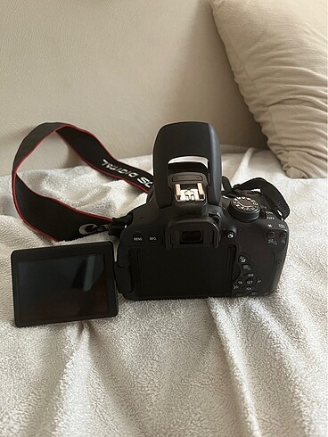 Canon 750 D + Tripot