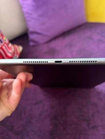 Beden Renk Sıfır Ayarında İpad 9