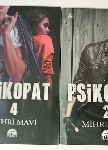 Psikopat 4. Ve 2. Kitabi