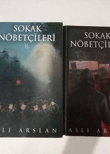 Beden Renk Sokak nöbetçileri ilk iki kitabı