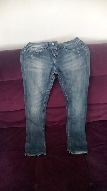 Lacivert Kısa Pantolon 