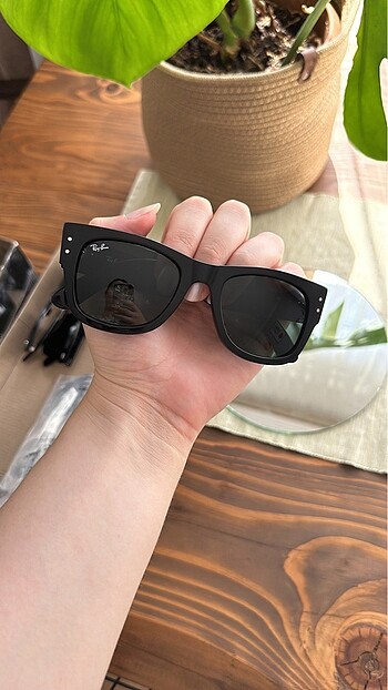 Rayban mega wayfarer