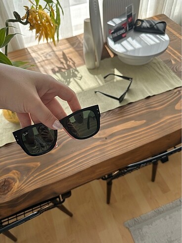  Beden Rayban mega wayfarer