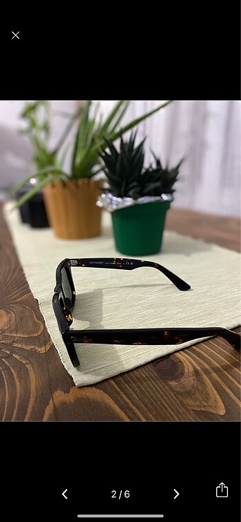 Ray Ban Rayban leopar 2140 wayfarer 50 ekartman