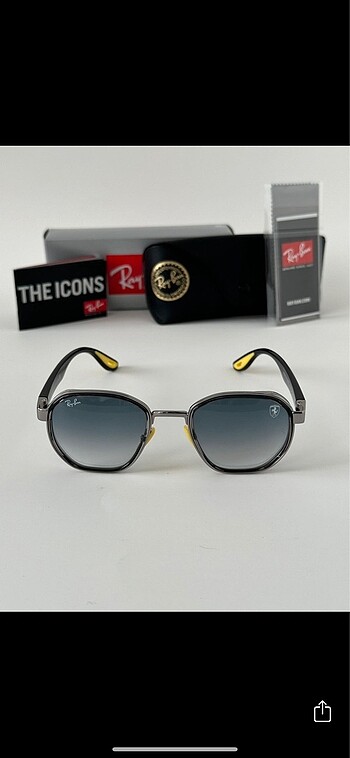 Rayban Ferrari