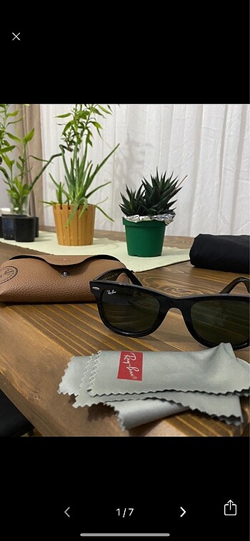 Rayban 2140 Wayfarer