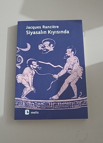 Siyasalın kıyısında Jacques ranciere 