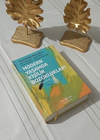  Beden Renk Modern yaşamda kişilik bozuklukları 