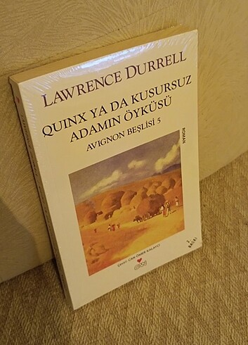 Lawrence durrell avignon beşlisi 5. Kitap 