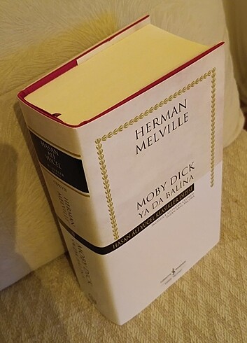 Moby dick ya da balina herman melville 