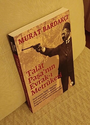 Murat Bardakçı Talat paşa 