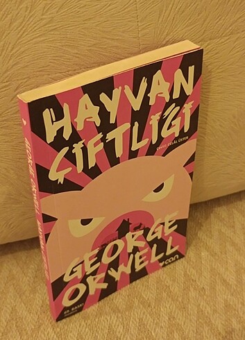Hayvan çiftliği George orwell 