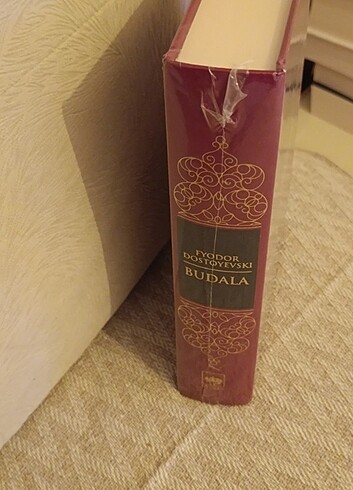 Dostoyevksi budala 