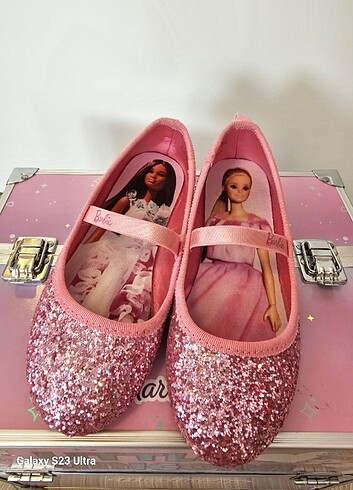 H&M Orijinal H&M Barbie Simli Babet
