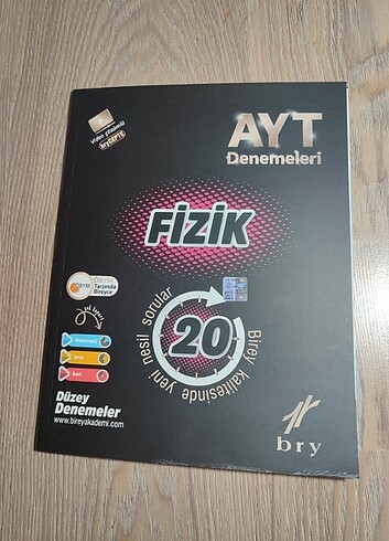 branş denemesi