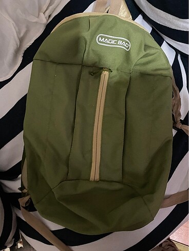 Magic Stroller Bag Sırt çantası