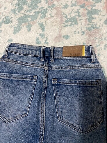 xs Beden Stradivarius jean