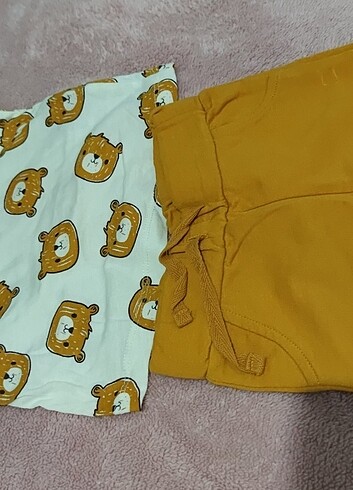 hastane çıkışı, yenidoğan bebek kıyafeti,bebek tulumu,bebek batt - Görsel 8