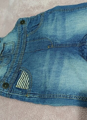 hastane çıkışı, yenidoğan bebek kıyafeti,bebek tulumu,bebek batt - Görsel 14