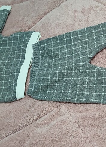 hastane çıkışı, yenidoğan bebek kıyafeti,bebek tulumu,bebek batt - Görsel 17