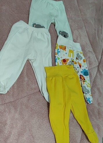 hastane çıkışı, yenidoğan bebek kıyafeti,bebek tulumu,bebek batt - Görsel 18