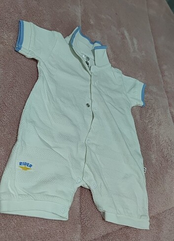 hastane çıkışı, yenidoğan bebek kıyafeti,bebek tulumu,bebek batt - Görsel 19