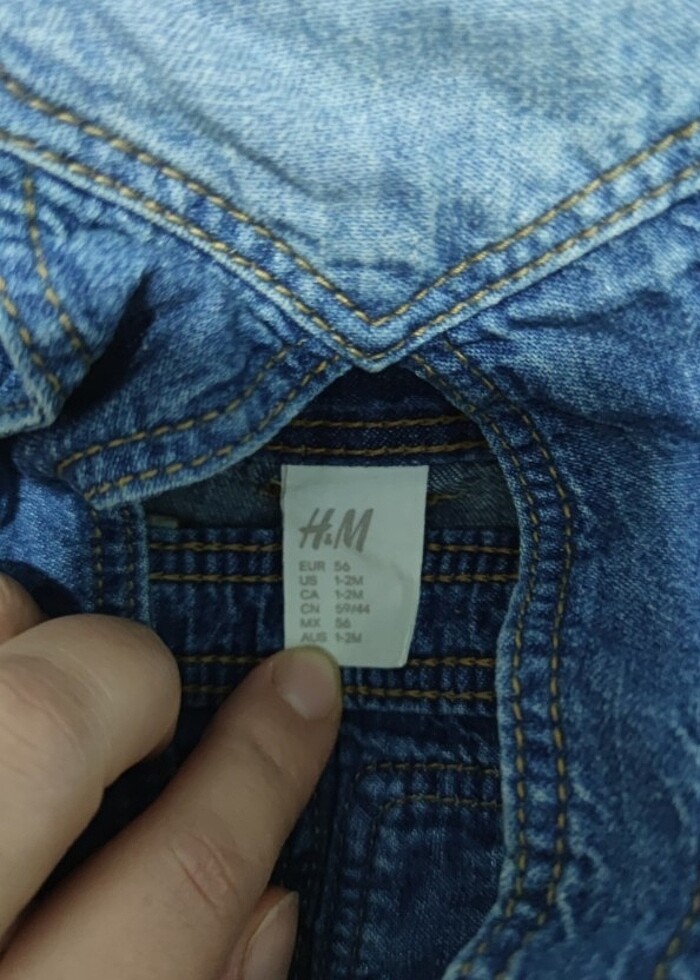 hastane çıkışı, yenidoğan bebek kıyafeti,bebek tulumu,bebek batt - Görsel 3