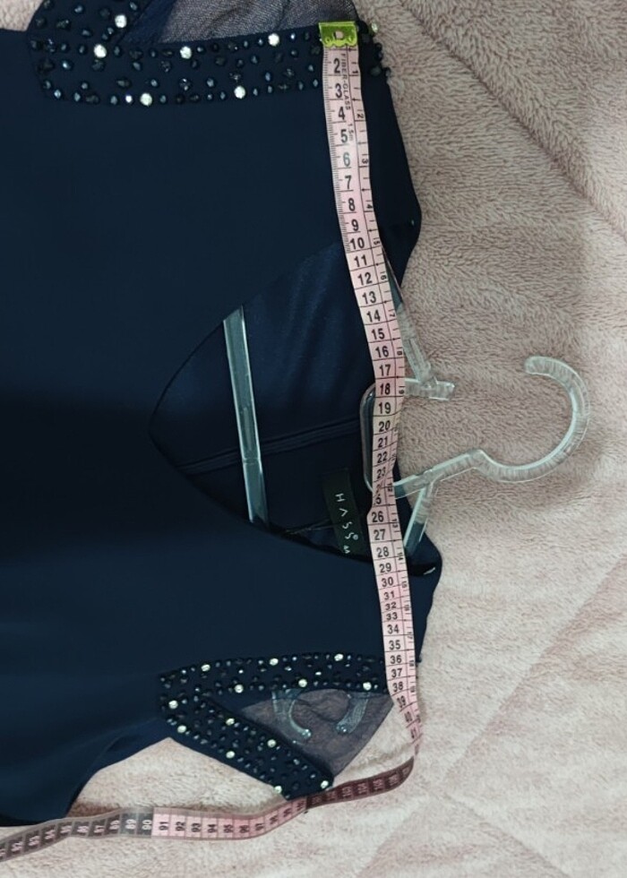 kadın kısa elbise  - Görsel 2