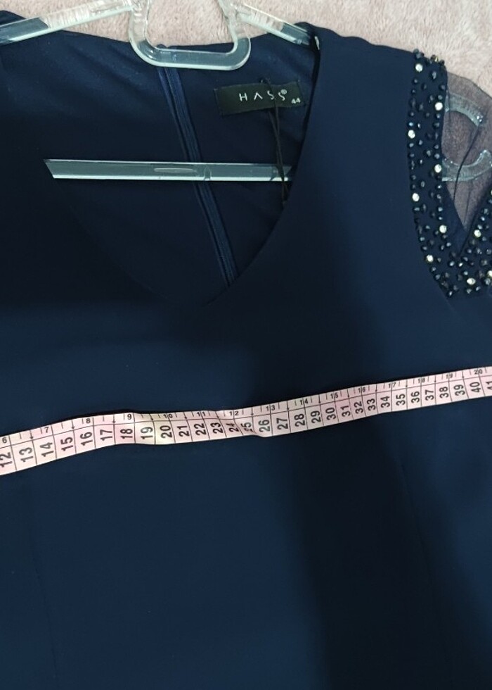 kadın kısa elbise  - Görsel 3