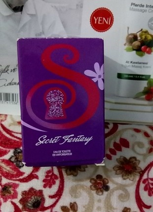 Secret fantasy