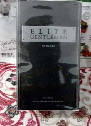 Elite gentleman