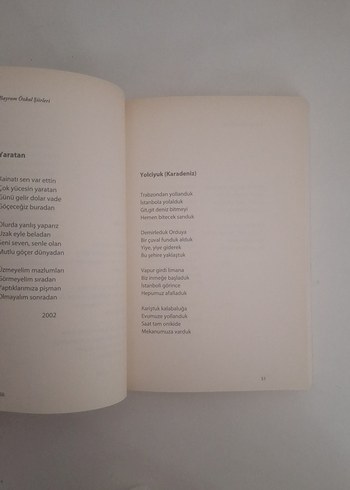 Bayram Özkal Şiirleri Kitabı - Görsel 4