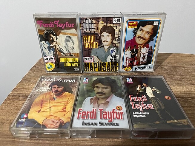 Ferdi Tayfur