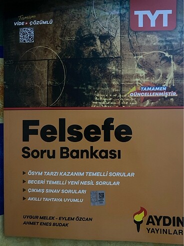 felsefe tyt test kitabi