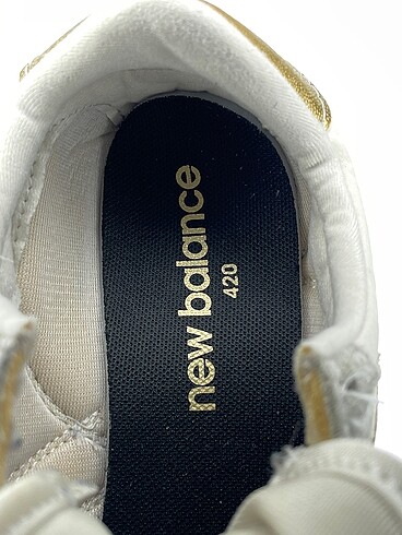 38 Beden çeşitli Renk New Balance Spor Ayakkabı %70 İndirimli.