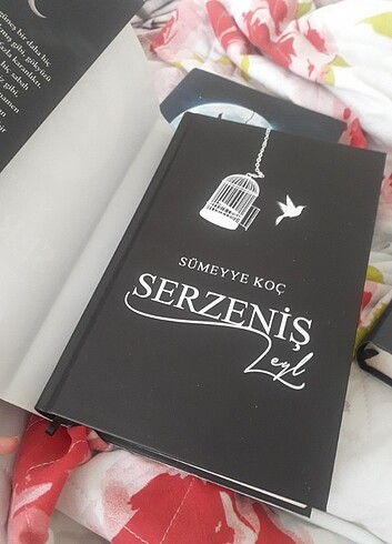 Serzeniş ciltli 3 lü set