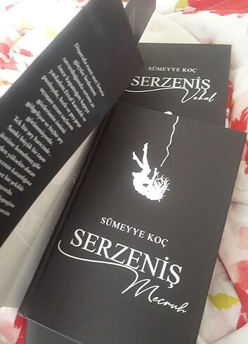  Beden Serzeniş ciltli 3 lü set
