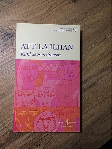 Atilla ilhan-Kimi sevsem sensin