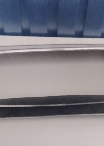 Siyah Fiat Maria teyip çerçevesi sıfır - Görsel 3