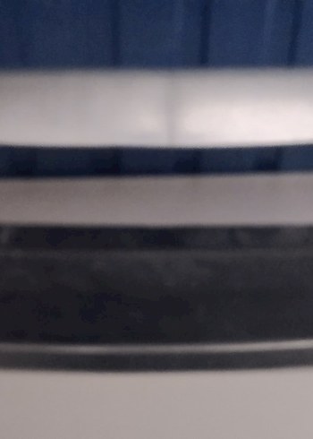 Siyah Fiat Maria teyip çerçevesi sıfır - Görsel 4