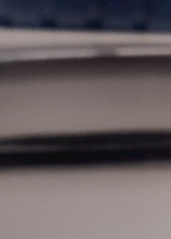 Siyah Fiat Maria teyip çerçevesi sıfır - Görsel 2